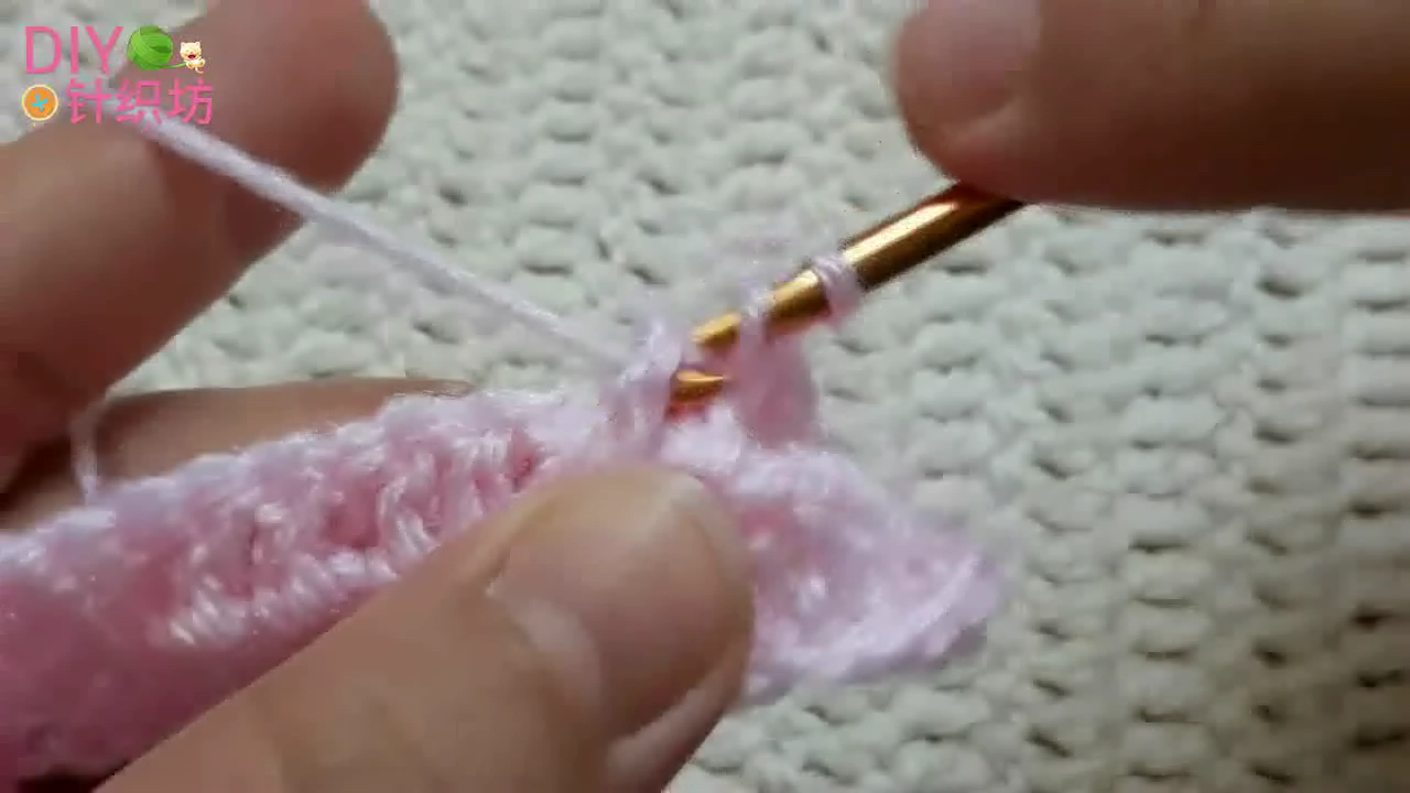 针织围巾教程男款,用织围巾神器织男士围巾教程视频