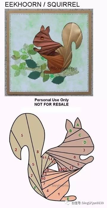 折纸特别简单的折纸教程,折纸大全简单又漂亮的变形折纸