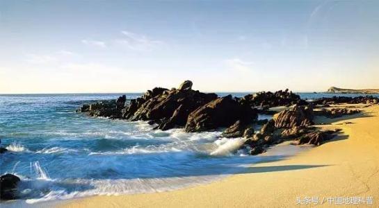 辽宁省的自然地理和人文地理,辽宁地理风光分布图