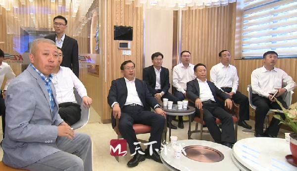 王忠林：济南要想“走在前列”“扬起龙头”必须对标先进城市