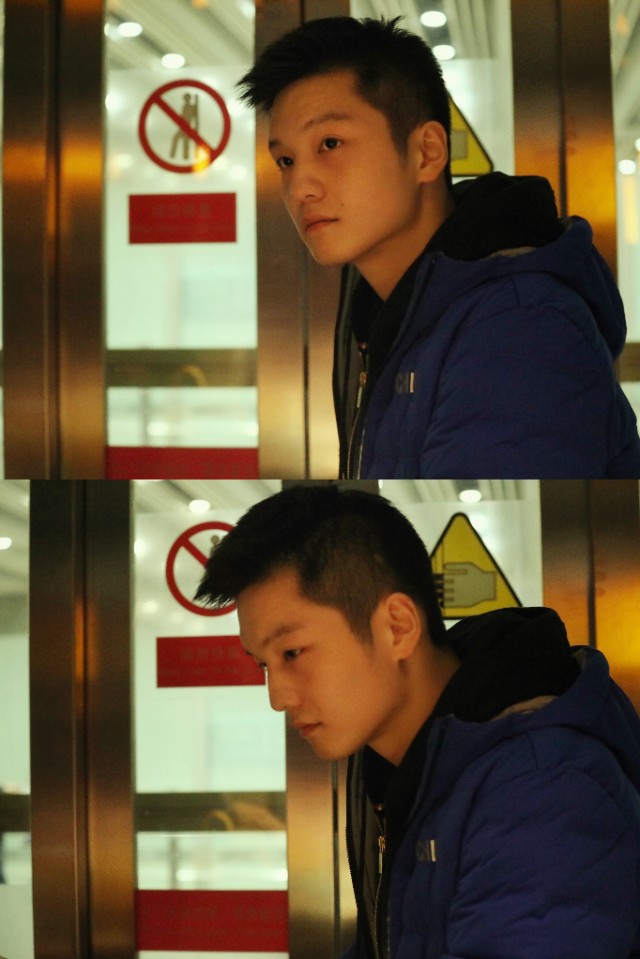 不努力什么都没有,你不努力没有人替你坚强