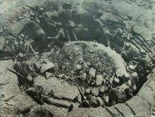 淞沪会战照片,淞沪会战大概经过