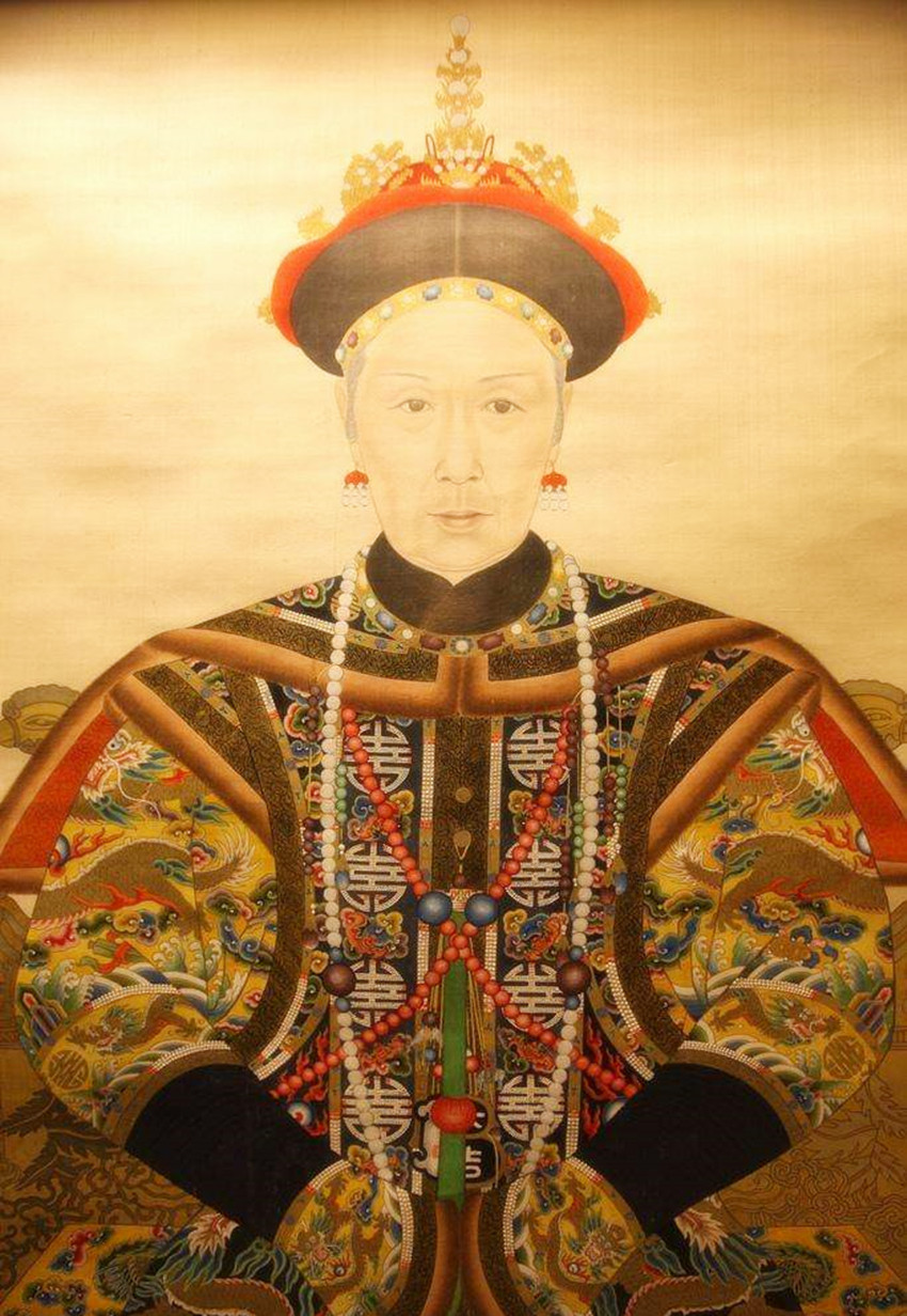 清朝皇帝没有权力自己选择老婆吗,清朝皇帝为什么不娶漂亮女人