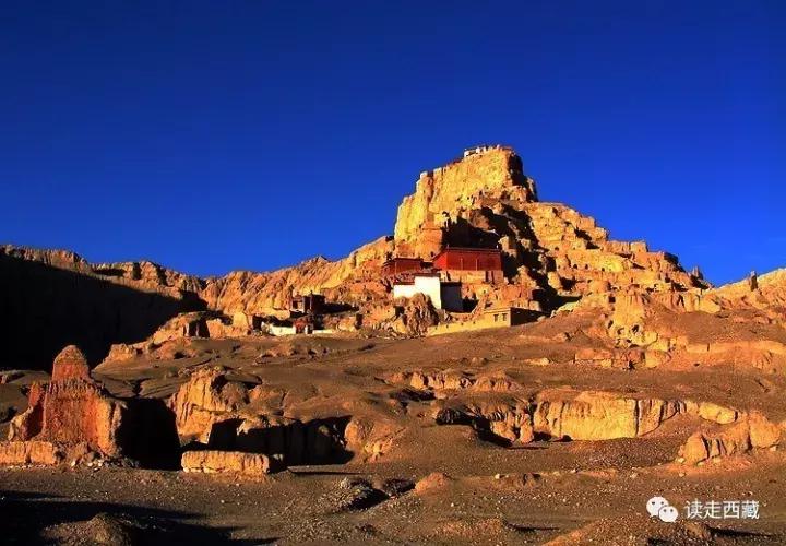 离拉萨最近的阿里,阿里是离天堂最近的地方