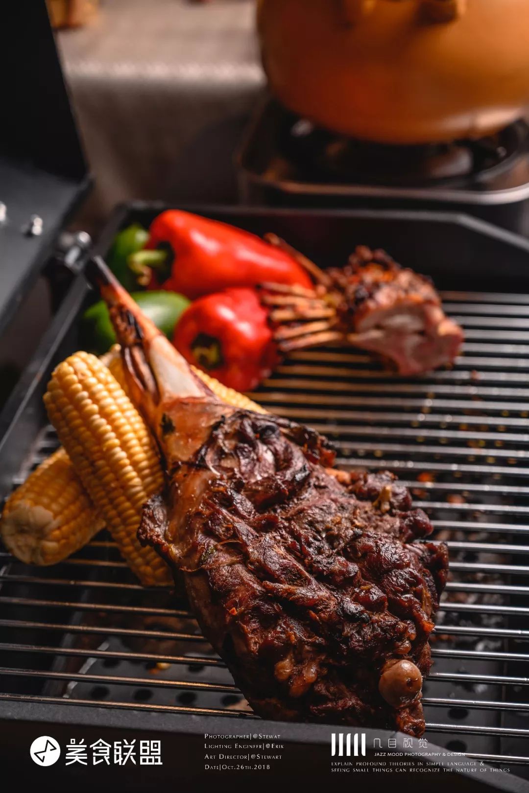 走进蒙古包吃烤羊美食,昆明必吃烤全羊好去处