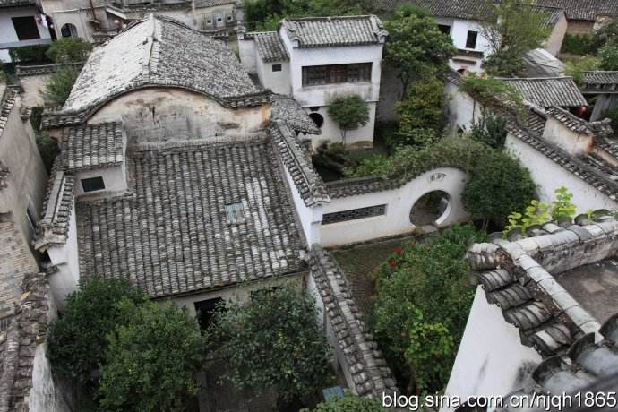 中国最美乡村水墨宏村游玩攻略,宏村旅游攻略民宿