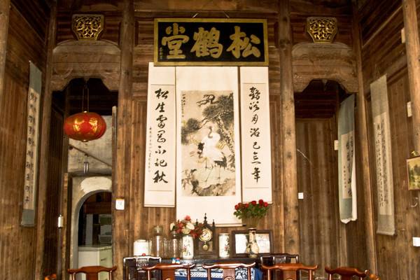 中国最美乡村水墨宏村游玩攻略,宏村旅游攻略民宿