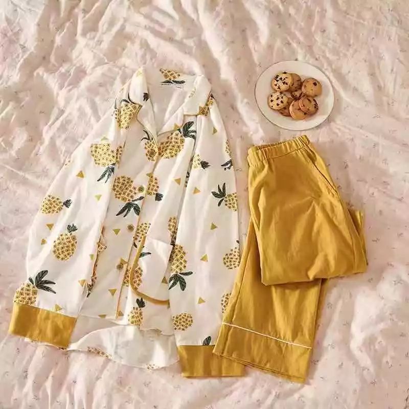 可甜可纯可性感，我们仙女连睡衣都要软fufu