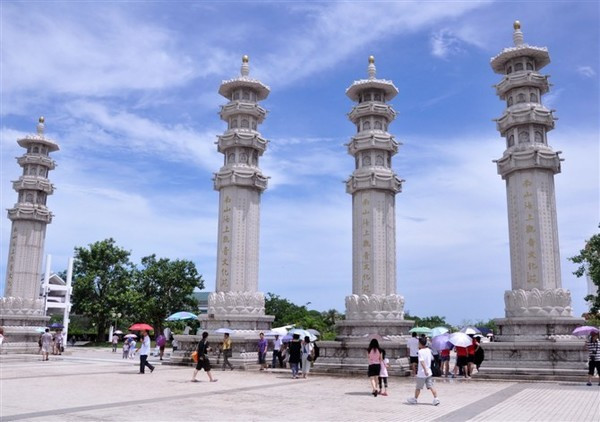 闺蜜的看海之旅，三亚自由行攻略