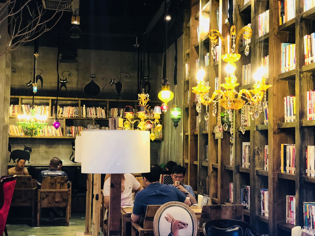 咖啡之翼经营模式,水漫咖啡经营模式