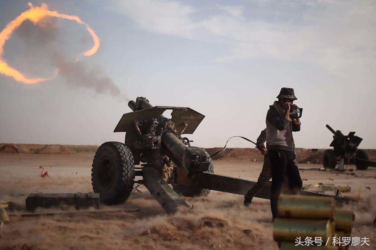 伊德利卜开展大规模军事行动,武装势力