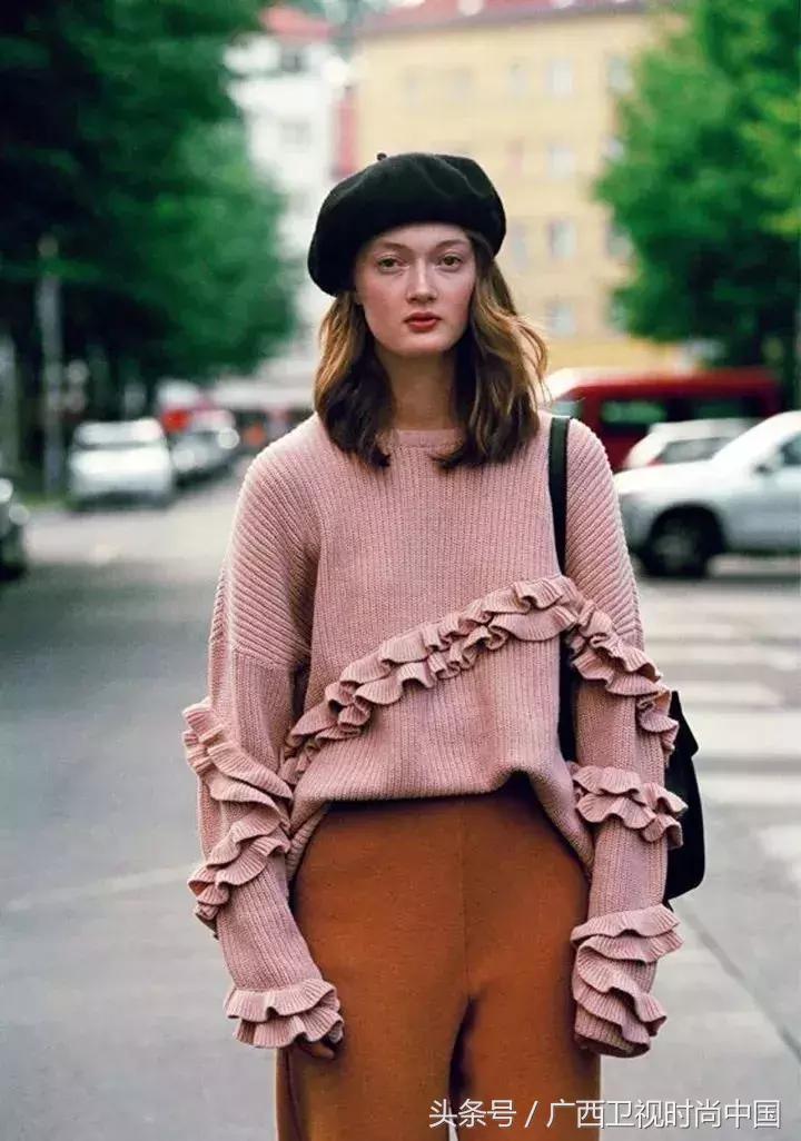 脸型偏长的女生怎样戴贝雷帽好看,什么样的脸型适合戴贝雷帽