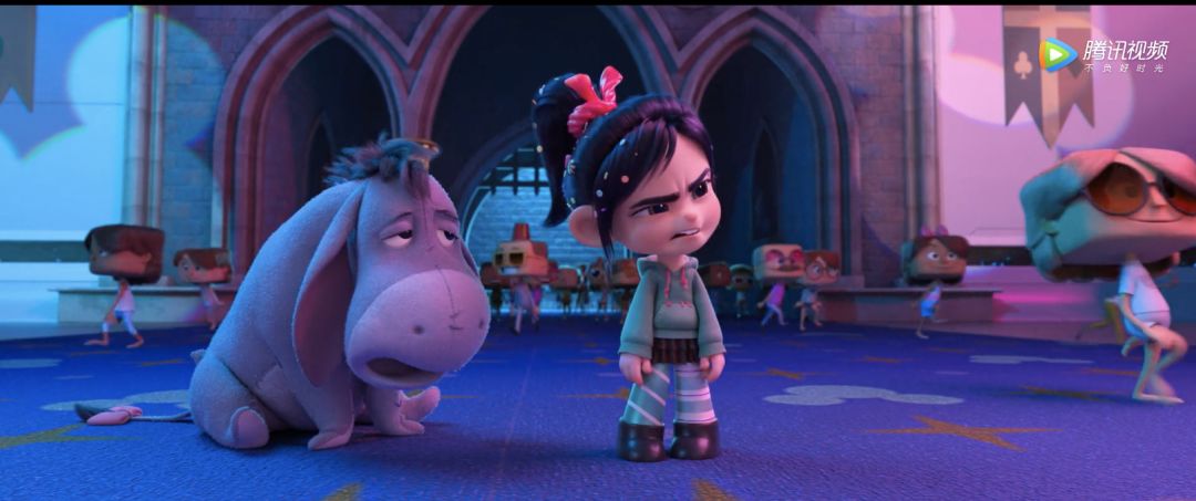 迪士尼公主各种穿搭,迪士尼公主穿牛仔裤