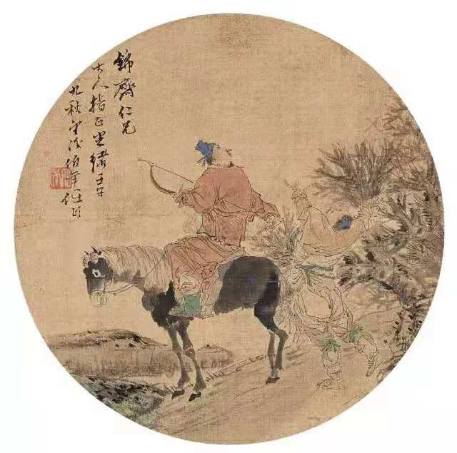 国画如何出佳作,国画如何决定高下