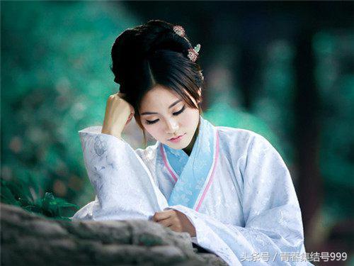 历史上的夏姬有多美,历史上最有魅力的女人是谁