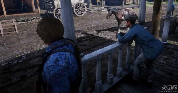 荒野大镖客各个存活成员位置,荒野大镖客最全面事件触发