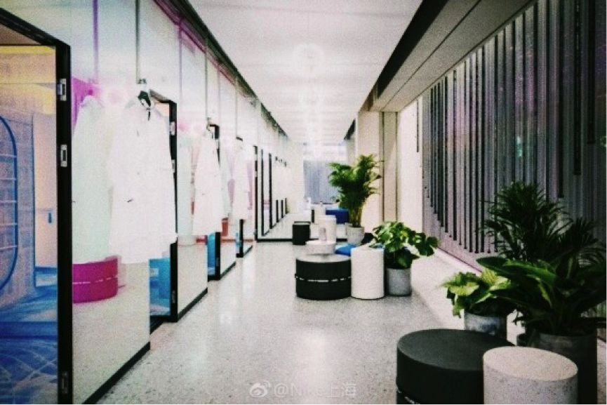 耐克上海001可以定制什么,上海耐克001发售计划在哪里