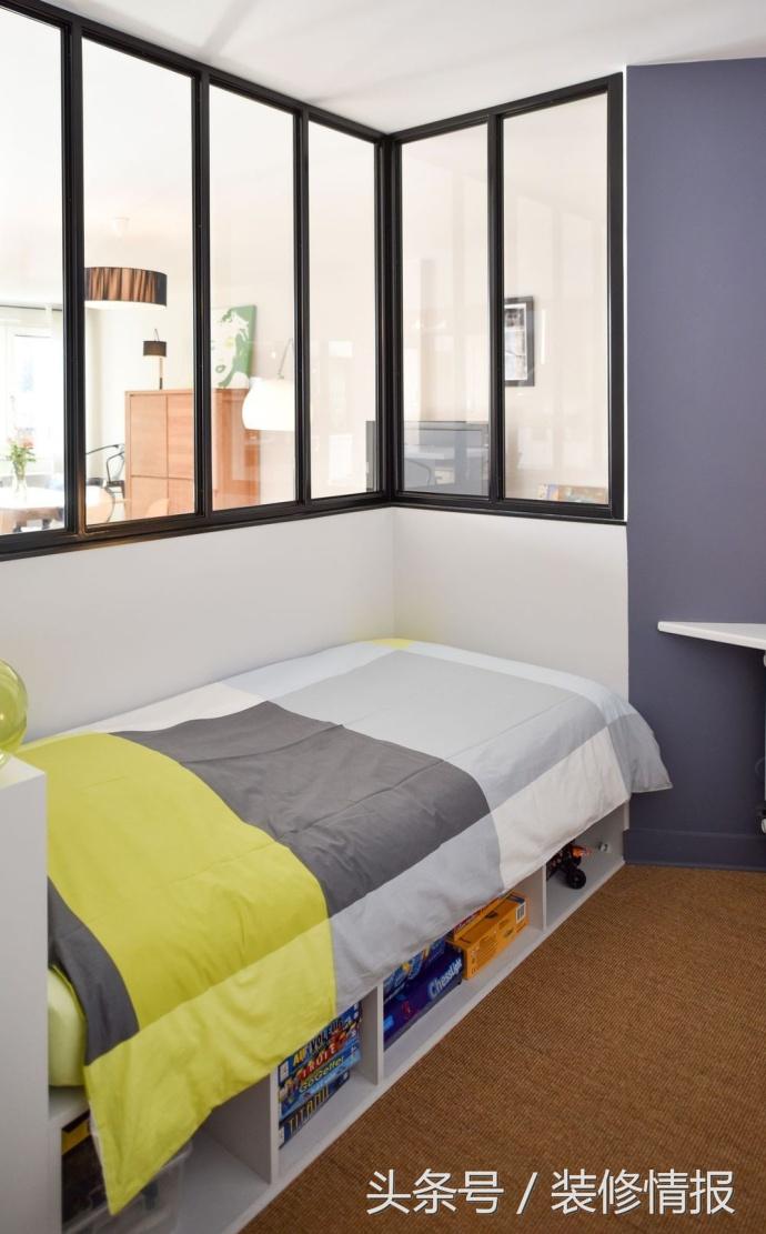 最流行的玻璃隔断,玻璃隔断高级感