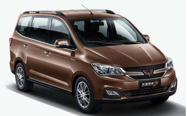 经济实惠的微型面包车哪款好,5万左右面包车7座新车