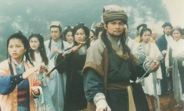 天龙八部原著中段誉的身世是什么,天龙八部段誉身世曝光是哪一集