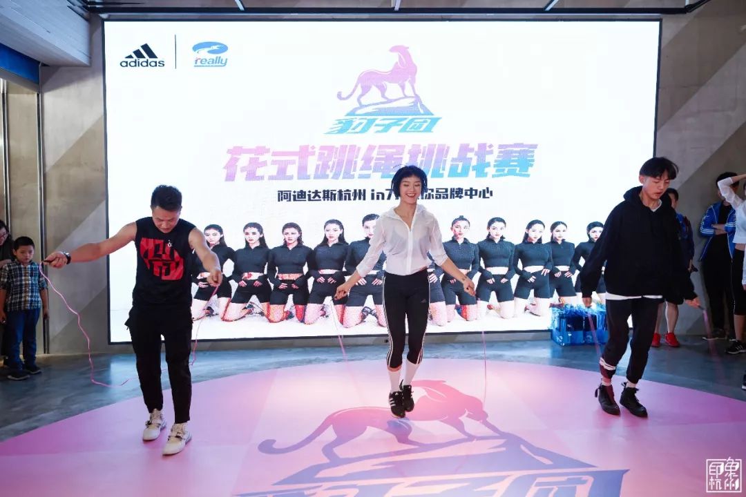 杭州阿迪达斯街头赛,阿迪达斯街头巡回赛杭州哪里看