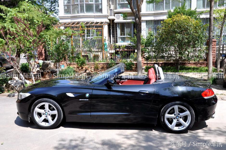 宝马z4详细评测,宝马z4性能如何