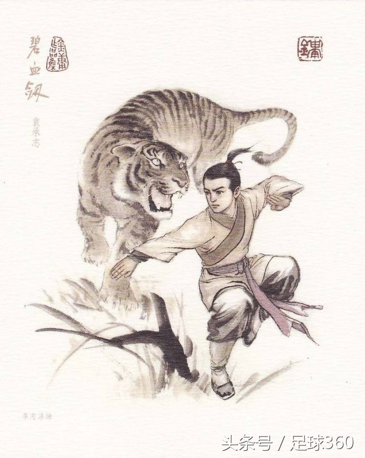 金庸武侠对应的足球人物,金庸笔下的足坛球员