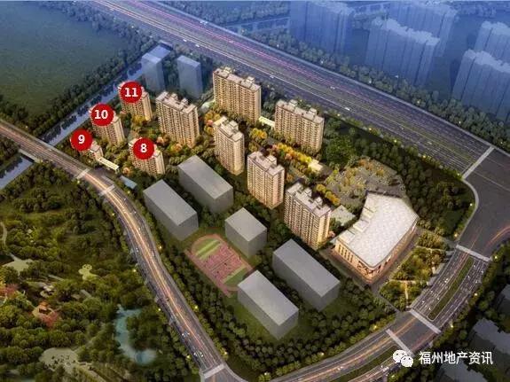福州奥体板块新楼盘,福州奥体附近新楼盘有哪些