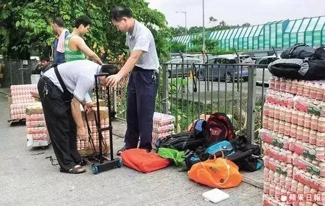 益力多是港货吗,香港益力多和内地的区别
