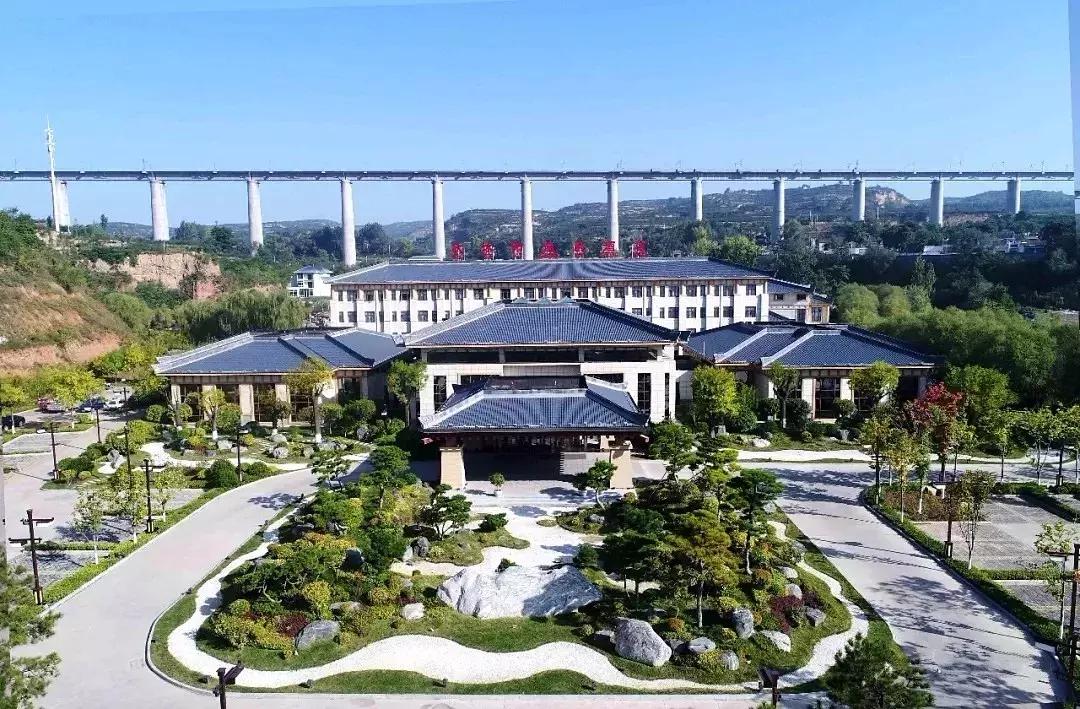 这个季节韩城的花椒是最美的风景,韩城冬季好玩的免费景点