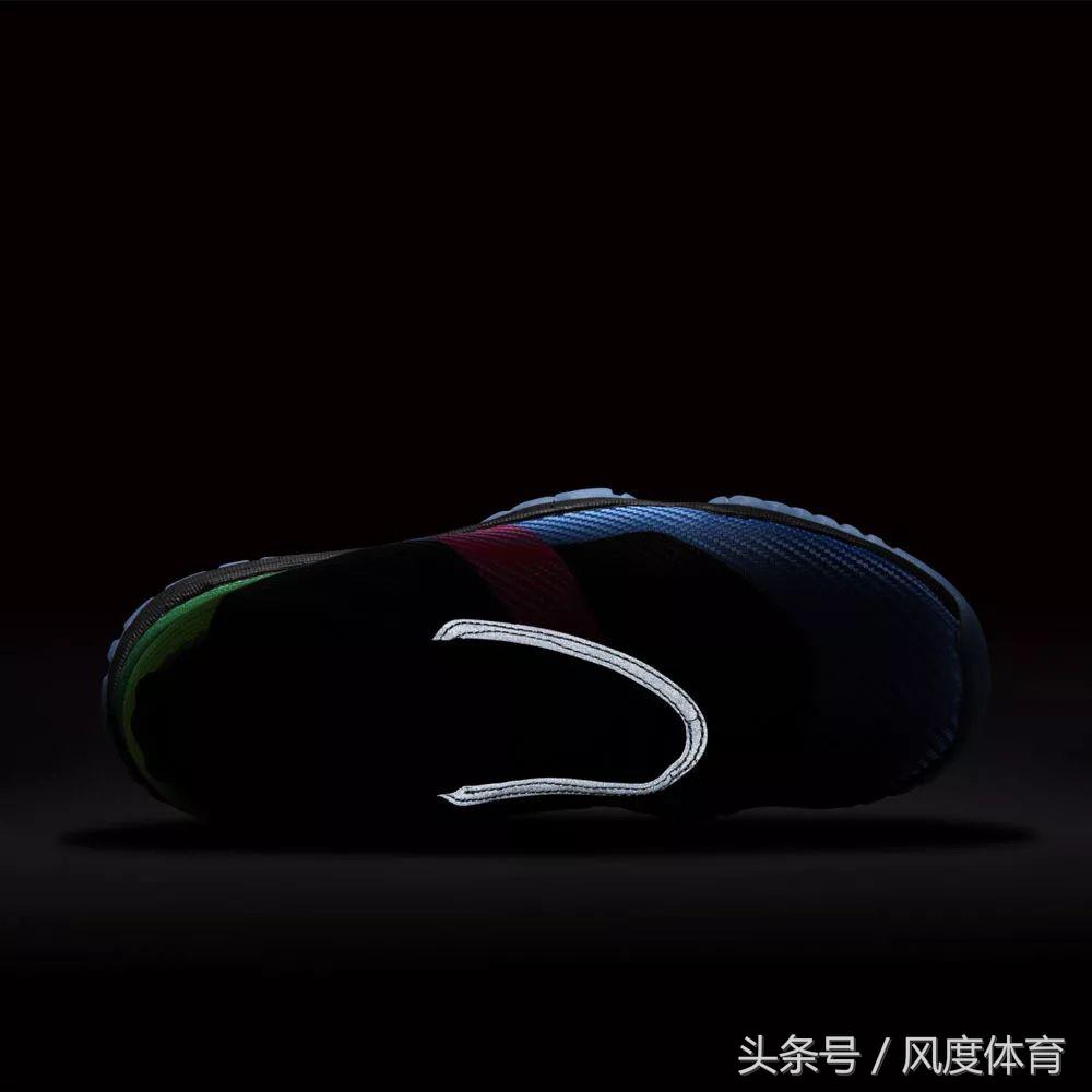 12款运动新装备遇见夜光元素?请放过我的钱包吧!