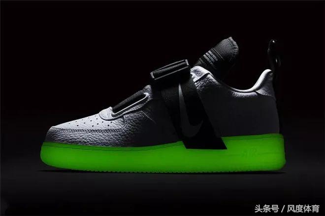 12款运动新装备遇见夜光元素?请放过我的钱包吧!