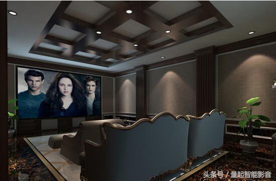 别墅家庭影院专业设计,苏州家庭影院