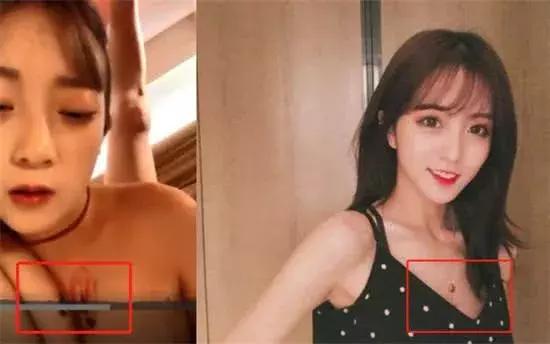 人红是非多！莉哥曝不雅视频遭高管*规则潜**，网友细节对比辟除谣言
