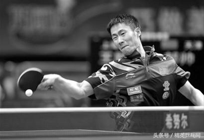 不同球路,不同的球路有不同的握拍姿势