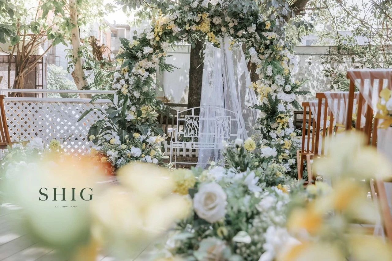 藏在南台岛的这座法式庄园，有无数人在里面办婚礼，福州仅此一家