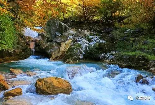 大美凉山木里,带你看大美凉山