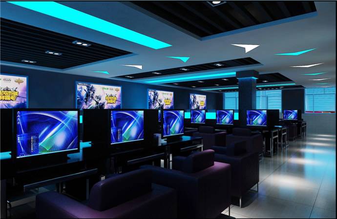 网吧为什么那么多游戏,网吧为什么总有人玩游戏