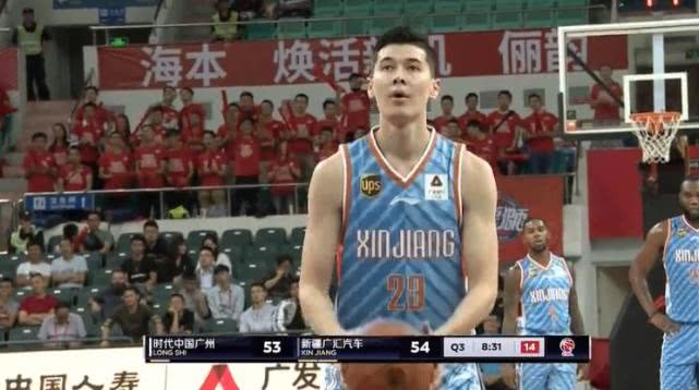 新疆队球员输球,新疆队常规赛输掉的队伍