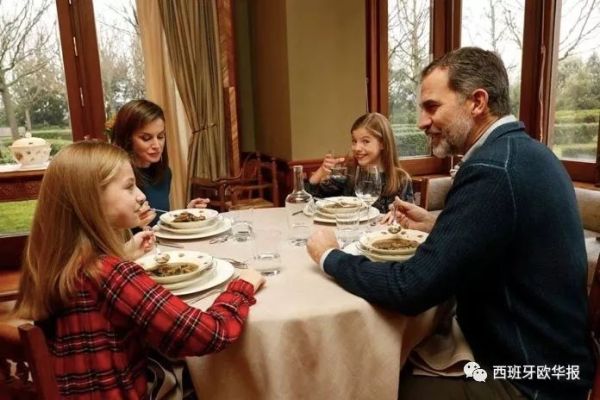 西班牙公主13岁说中文,西班牙公主leonor出生日期