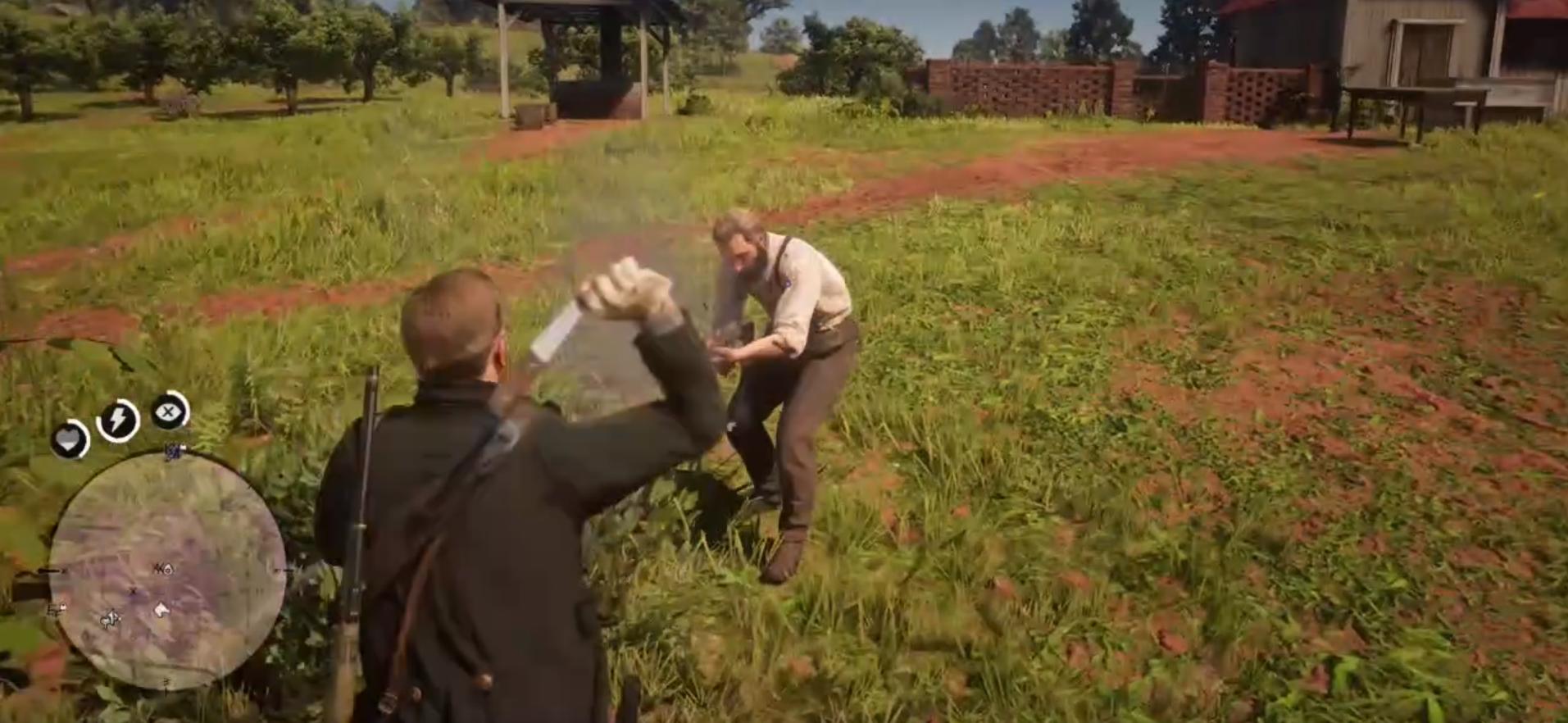 荒野大镖客救赎1解说完整版,荒野大镖客救赎2全程攻略