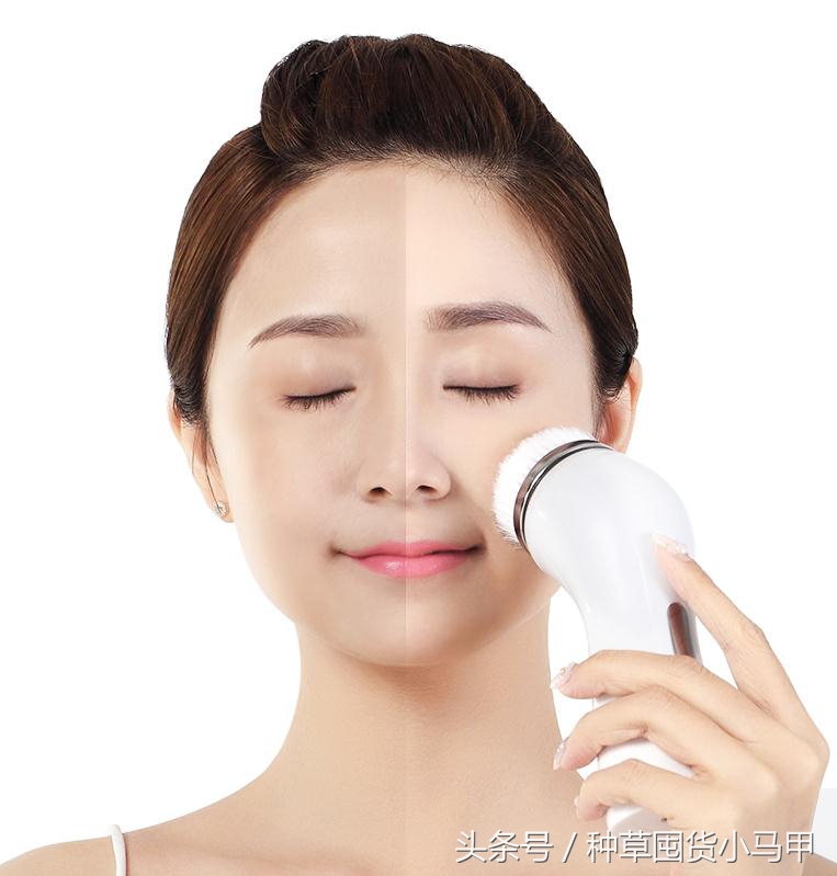 很火的洁面仪,代购洗脸仪测评