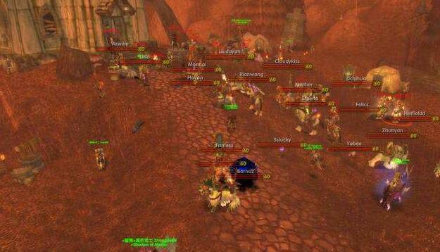 魔兽世界怀旧服圣骑士种族选择,魔兽世界怀旧服硬核模式圣骑士