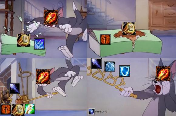 魔兽世界怀旧服圣骑士种族选择,魔兽世界怀旧服硬核模式圣骑士