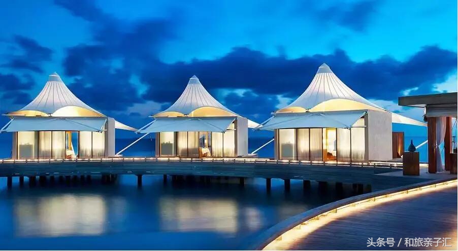 马尔代夫12个顶级度假岛,马尔代夫一日游项目