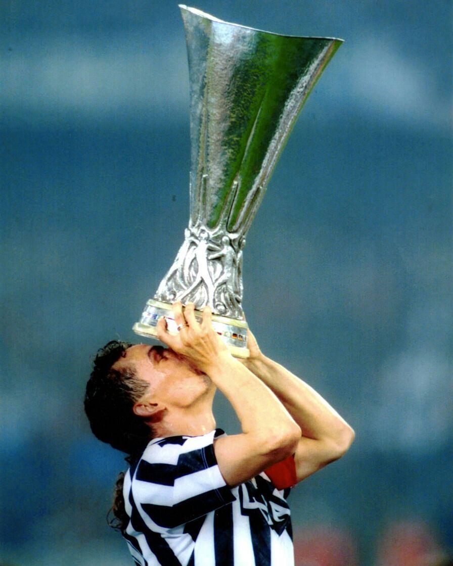 1993尤文图斯,巴乔尤文回眸