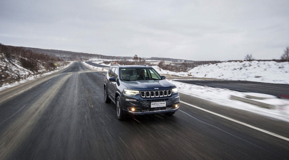 jeep大指挥官发展史,jeep大指挥官豪华和旗舰推荐