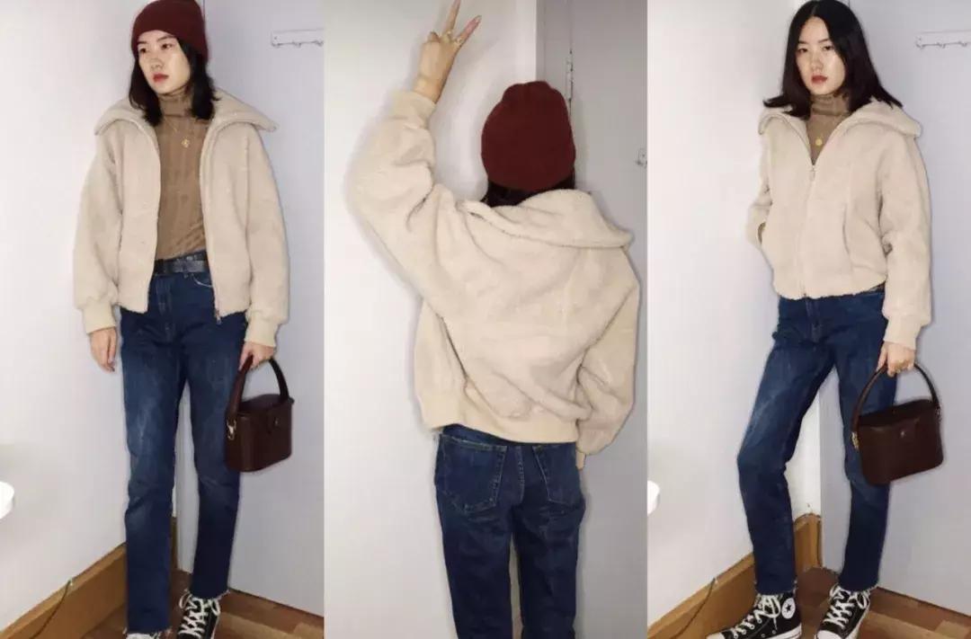 优衣库今年秋天新款穿搭,优衣库24年女款新品穿搭