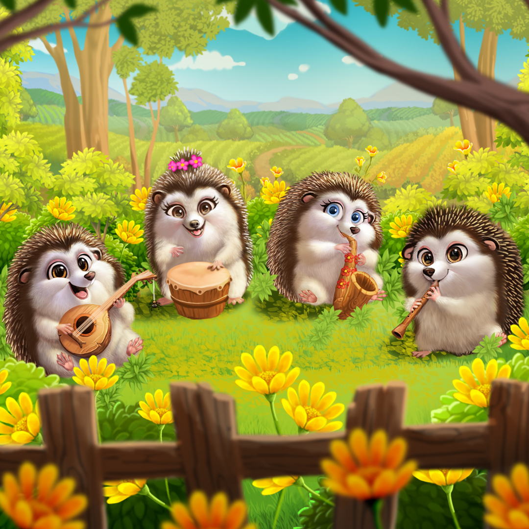 插画｜JohnQueiroz（巴西）