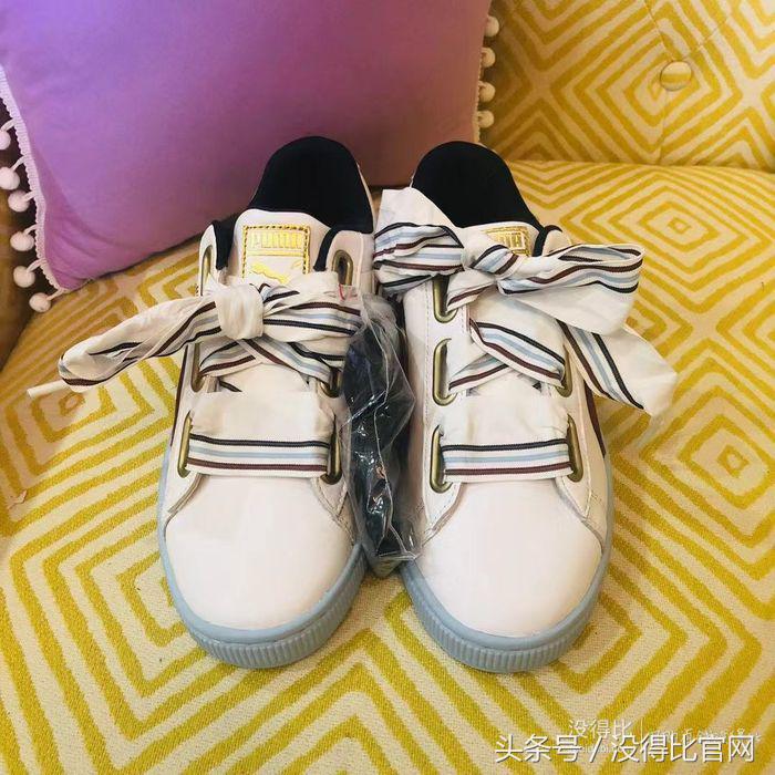 买双puma的鞋,puma最新款鉴别